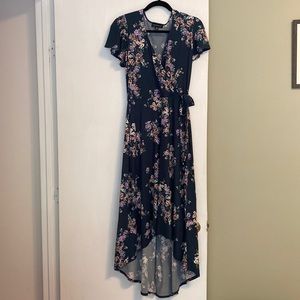 Fortune Ivy Dress